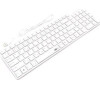 AIREN KEYBOARD AiBoard Slim White CZ (AIREN AB-SLIMW)