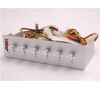 AIREN PANEL SilverSix (6 fans Speed Control 5,25") (AIREN-PSS)