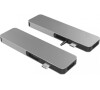 HyperDrive™ SOLO USB-C Hub - Gray (HY-GN21D-GRAY)