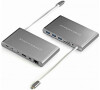 HyperDrive™ Ultimate USB-C Hub - Space Gray (HY-GN30B-GRAY)