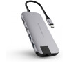 HyperDrive SLIM USB-C Hub - Space Gray (HY-HD247B-GRAY)