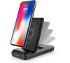 HyperDrive USB-C Hub + 7.5W Wireless Charger (HY-HD258B)