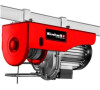 Zvedák lanový Einhell TC-EH 500-18 Classic
