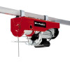 Zvedák lanový TC-EH 1000 Einhell Classic