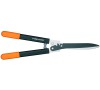 Nůžky Fiskars na živý plot s oboustraným převodem