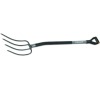 Vidle Fiskars na kompost Ergonomic