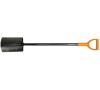 Rýč Fiskars rovný ErgoComfort