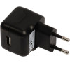 Valueline VLMP11955B - síťová USB nabíječka, 2.1A, černá