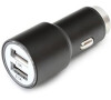 PLATINET nabíječka do auta 2xUSB 2,1A černá (OUCC2MB)