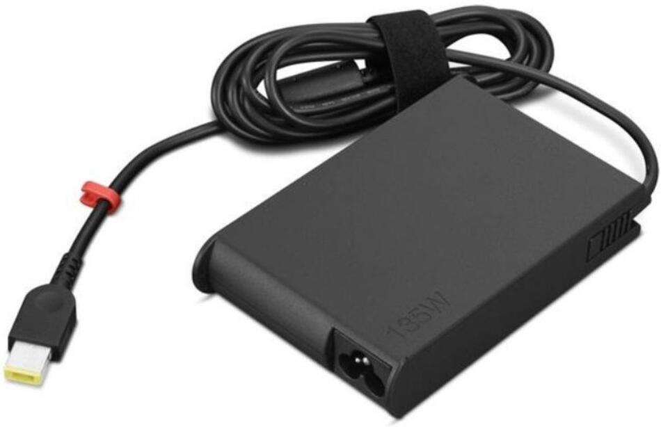 Lenovo thinkPad Slim 135W AC Adapter (Slim tip)  EU (4X20Q88543)