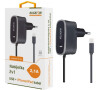 Aligator Nabíječka pro iPhone s USB výst 5V/2,1A, černá (CDP0072)