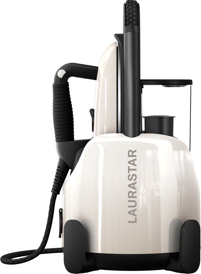 Parní generátor Laurastar LIFT pure white
