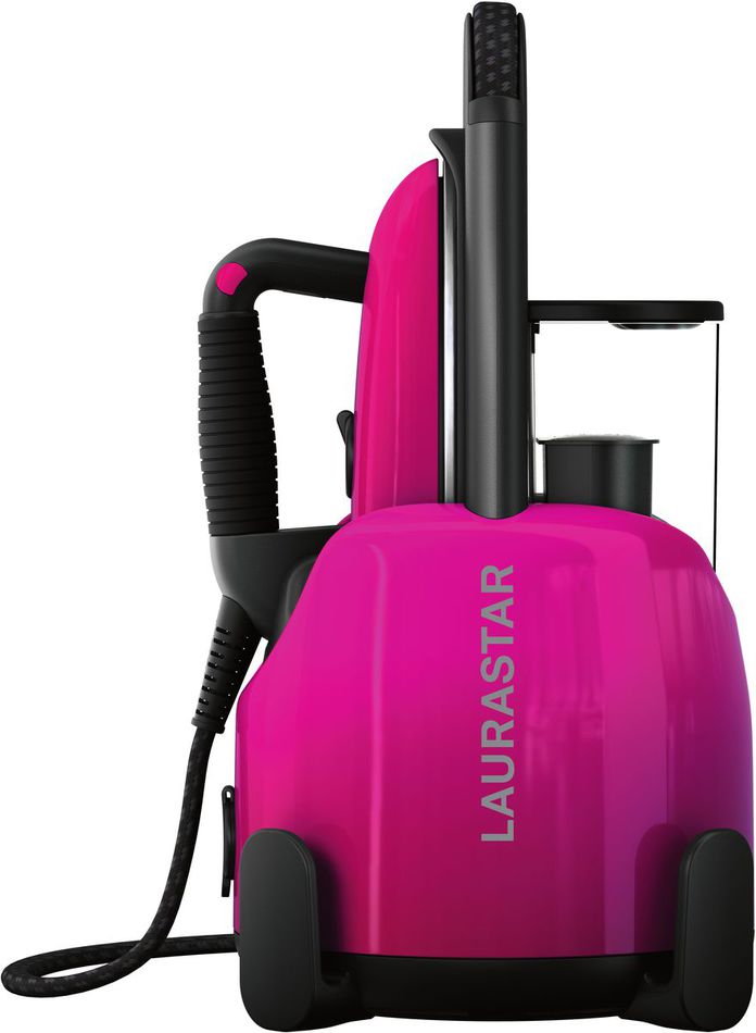 Parní generátor Laurastar LIFT Plus pinky pop