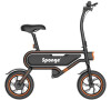 Sponge Ebike City, černý (SPC0000001)