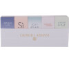Toaletní voda Giorgio Armani Mini Set 2, 24 ml