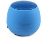 GEMBIRD Portable speaker SPK-103-B, blue