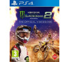 PS4 - Monster Energy Supercross 2
