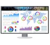 EIZO 31,5" EV3285-WT, IPS-LED, 4K UHD, 350 cd/m2, 1300:1, USB-C, DP, HDMI, bílý