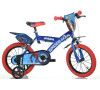 Dino bikes SPIDERMAN 16" 2019 dětské kolo