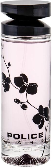 Toaletní voda Police Dark Women, 100 ml