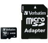 MicroSDXC 64GB CL10 UHS-I 44084 Verbatim