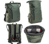 Crumpler Track Jack Day Backpack - khaki (TJDBP-006)
