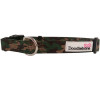 Doodlebone obojek, Army, velikost S