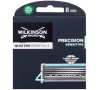 Nhradn bit Wilkinson Sword Quattro Essential 4, 8 ml