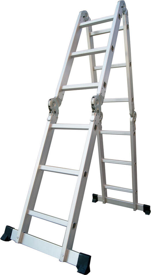 Multifunkční žebřík Fieldmann FZZ 4107