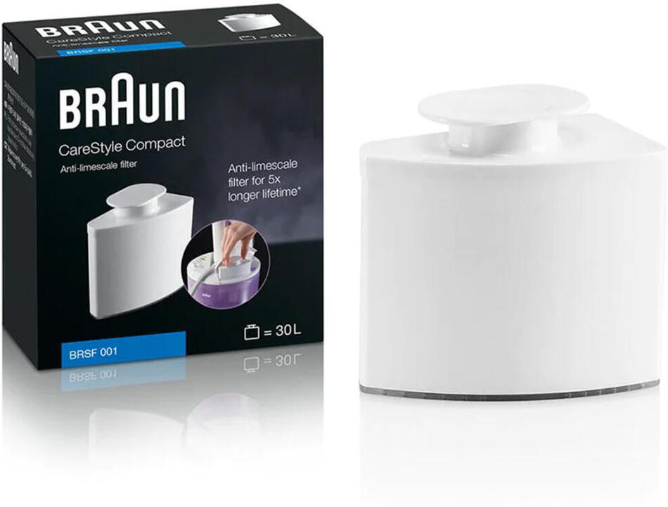Odvápňovací kazeta Braun BRSF001