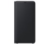 Samsung Wallet Cover Galaxy A7, Black