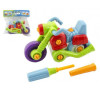 Motorka šroubovací plast 22cm v sáčku