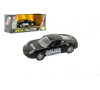 Auto policie kov/plast 9cm v krabičce