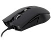 Cooler Master Devastator III, herní myš MM110, 7 barev LED barev, 2800DPI (MM-110-GKOM1)