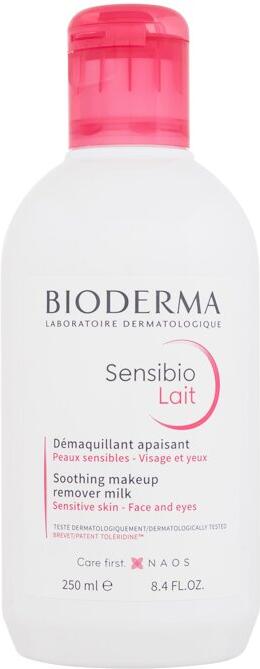 Čisticí mléko BIODERMA Sensibio Lait, 250 ml
