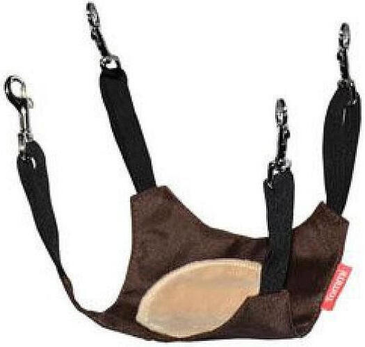 Tommi Hamaka DUO pro hlodavce a fretky 23x23cm