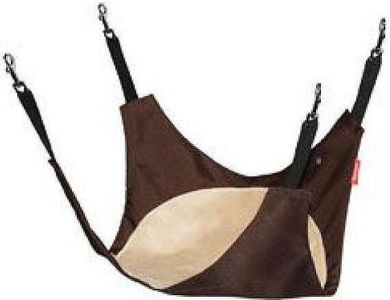 Tommi Hamaka DUO pro hlodavce a fretky 59x59cm