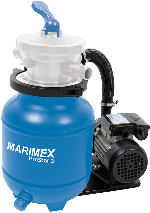 Písková filtrace Marimex ProStar 3 + sada hadic (10600010)