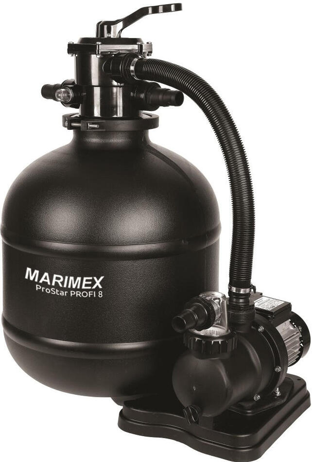 Písková filtrace Marimex ProStar Profi 8 (10600024)