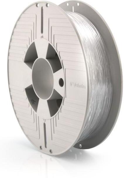 Verbatim DURABIO struna 1,75 mm pro 3D tiskárnu, 0,5 kg, transparent (55151)