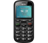 Mobilní telefon eSTAR S22 Single SIM, černý