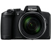 NIKON COOLPIX B600 - Black (VQA090EA)