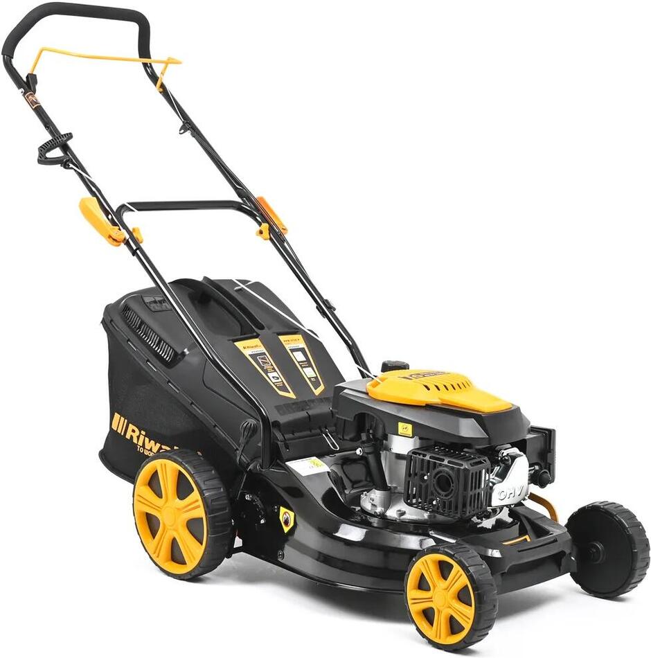 Benzínová sekačka Riwall PRO RPM 4735 P