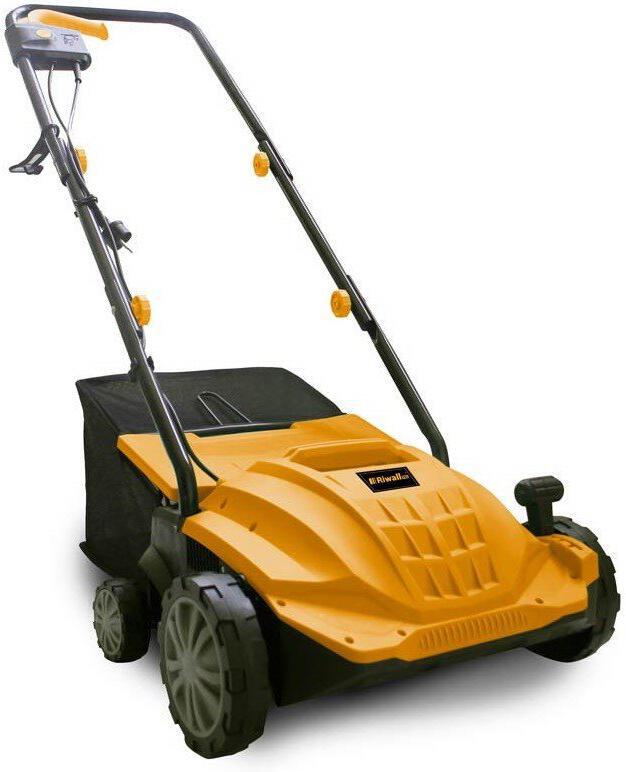 Elektrický vertikutátor Riwall PRO REV 3215