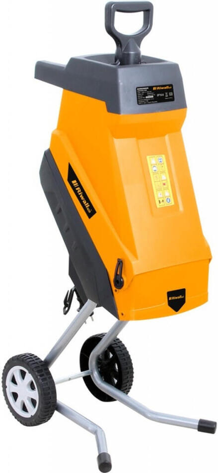 Drtič zahradního odpadu Riwall PRO RES 2545