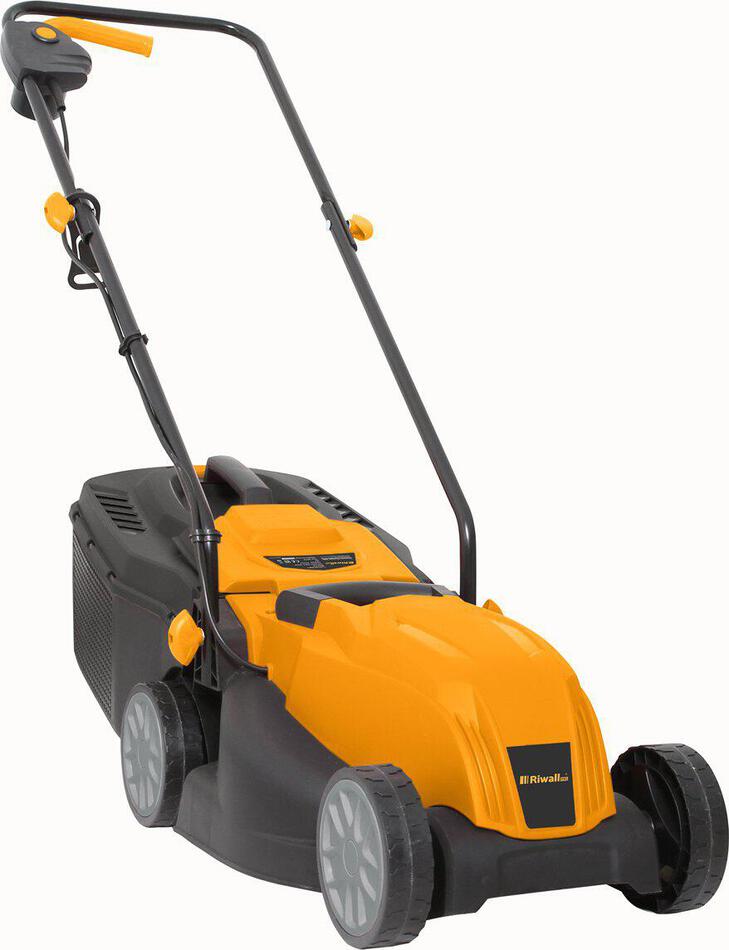 Elektrická sekačka Riwall PRO REM 3211