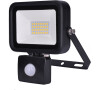 Solight LED reflektor PRO se senzorem, 30W, 2760lm, 5000K, IP44