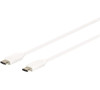 Solight USB-C nabíjecí kabel, 1,5m, 60W (20V/3A)