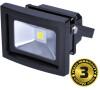 Solight LED venkovní reflektor, 10W, 800lm, AC 230V, černá