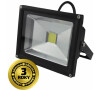 Solight LED venkovní reflektor, 20W, 1600lm, AC 230V, černá